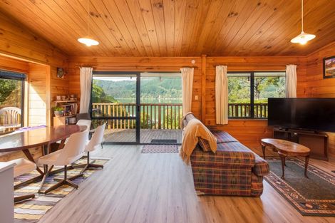 Photo of property in 399 Mahau Road, Mahau Sound, Picton, 7282