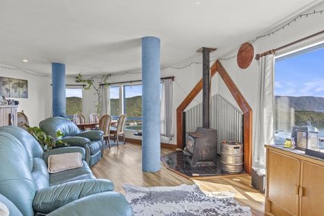 Photo of property in 5 Cooks Ridge, Waikawa, Picton, 7281