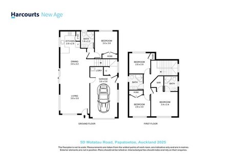Photo of property in 5d Motatau Road, Papatoetoe, Auckland, 2025