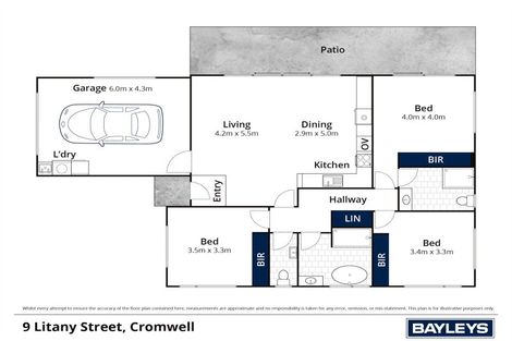 Photo of property in 28 Orient Street, Cromwell, 9310