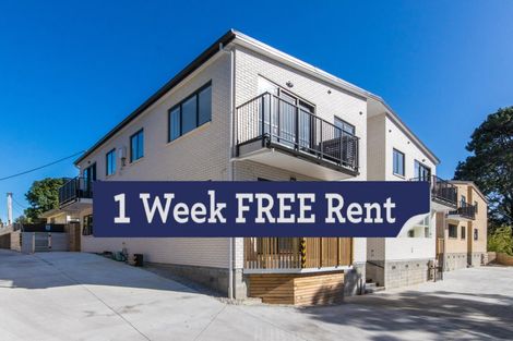 Photo of property in 7/14b Kaponga Crescent, New Lynn, Auckland, 0600