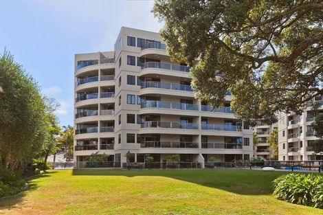 Photo of property in Mon Desir Apartments, 173 Hurstmere Road, Takapuna, Auckland, 0622