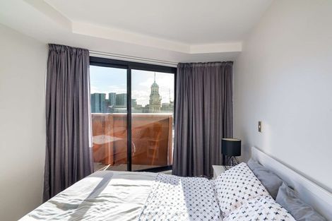 Photo of property in Queen's Residences, 608/8 Airedale Street, Auckland Central, Auckland, 1010