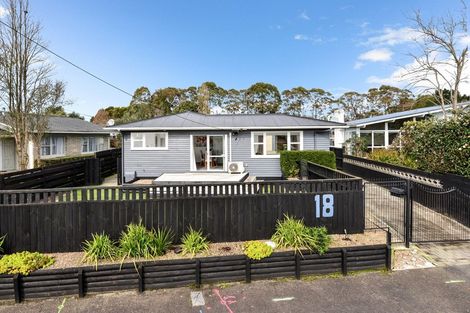 Photo of property in 18 Patrick Place, Fitzroy, Hamilton, 3206