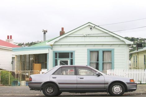 Photo of property in 256 Rintoul Street, Berhampore, Wellington, 6023