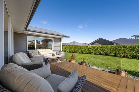 Photo of property in 7 Cross Street, Lepperton, New Plymouth, 4373