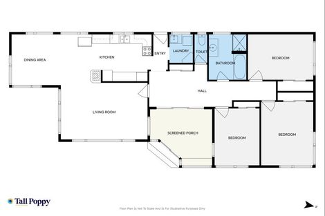 Photo of property in 48 Dipton Street, Kingswell, Invercargill, 9812