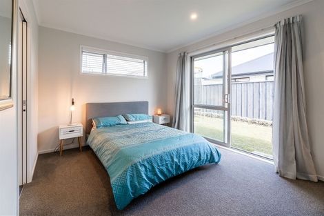 Photo of property in 16 Barcote Lane, Rolleston, 7615