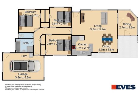 Photo of property in 12a Hilton Road, St Andrews, Hamilton, 3200