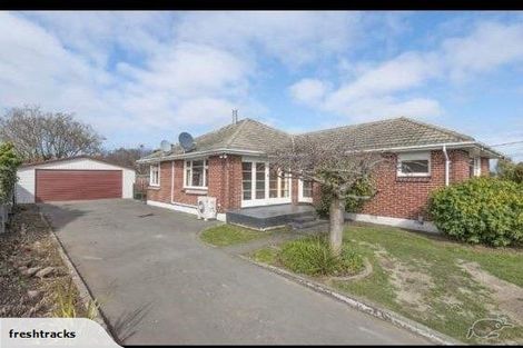 Photo of property in 66 Pembroke Street, Avondale, Christchurch, 8061