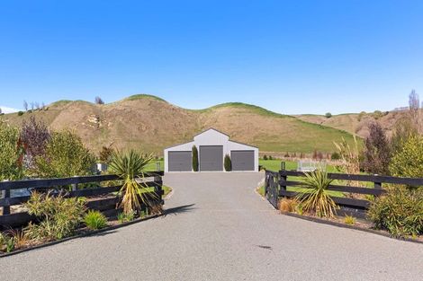 Photo of property in 662 No 3 Line, Okoia, Wanganui, 4582