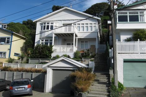 Photo of property in 42 Belvedere Road, Hataitai, Wellington, 6021