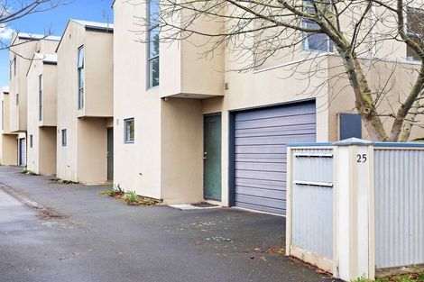 Photo of property in 3/25 Grove Road, Addington, Christchurch, 8024