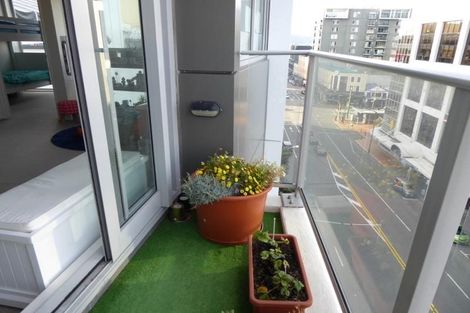 Photo of property in Soho Apartments, 602/74 Taranaki Street, Te Aro, Wellington, 6011