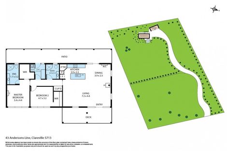 Photo of property in 43 Andersons Line, Clareville, Carterton, 5713