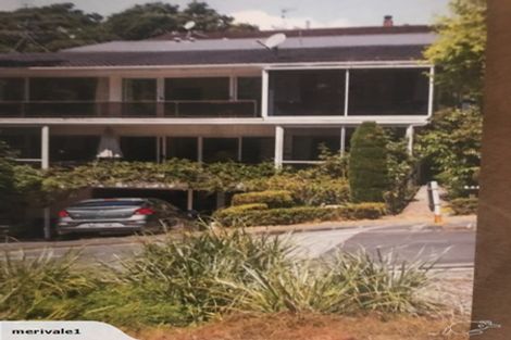 Photo of property in 37 Bridgewater Road, Parnell, Auckland, 1052