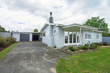 Photo of property in 101 Cockburn Street, Kuripuni, Masterton, 5810