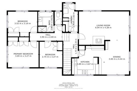 Photo of property in 117 Seddon Street, Naenae, Lower Hutt, 5011