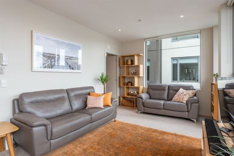 Photo of property in Trinity Apartments, 607/19 College Street, Te Aro, Wellington, 6011