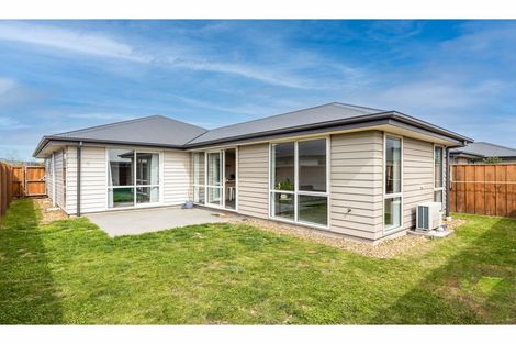 Photo of property in 5 George West Square West, Wigram, Christchurch, 8025