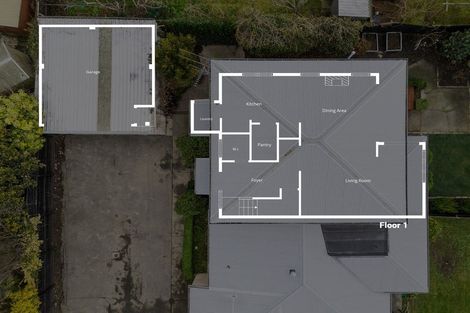 Photo of property in 2/64a Toorak Avenue, Avonhead, Christchurch, 8042