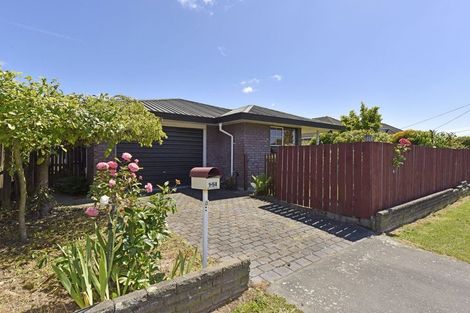 Photo of property in 1/54 Aorangi Road, Bryndwr, Christchurch, 8053