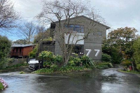 Photo of property in 77 Duart Road, Havelock North, 4130