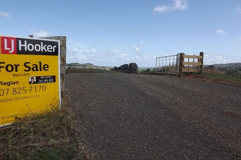 Photo of property in 245 Hills Road, Raglan, 3295