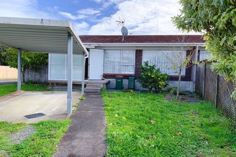 Photo of property in 1/42 Blacklock Avenue, Henderson, Auckland, 0612