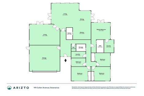 Photo of property in 119 Cullen Avenue, Swannanoa, Rangiora, 7475