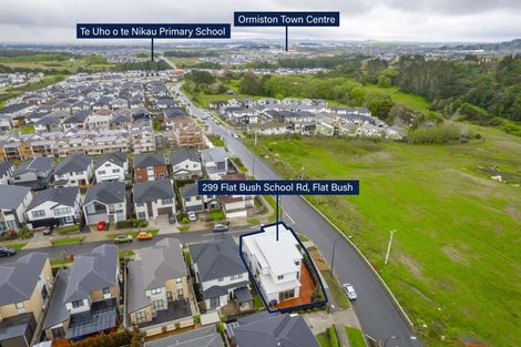 Photo of property in 299 Flat Bush School Road, Flat Bush, Auckland, 2019