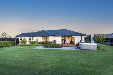 Photo of property in 12 Zabeel Street, Lincoln, 7608