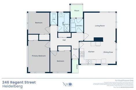 Photo of property in 246 Regent Street, Heidelberg, Invercargill, 9812