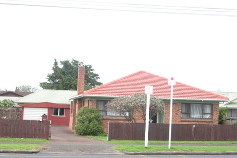 Photo of property in 98 Browns Road, Manurewa, Auckland, 2102