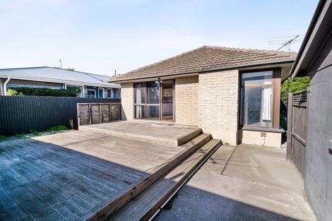 Photo of property in 2a Skerten Avenue, Hornby, Christchurch, 8042