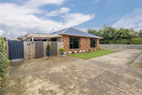 Photo of property in 10 Burnfield Way, Levin, 5510