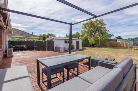 Photo of property in 6 Avro Crescent, Hornby, Christchurch, 8042