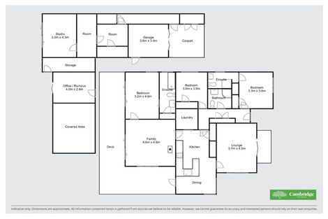 Photo of property in 97 Thornton Road, Cambridge, 3434