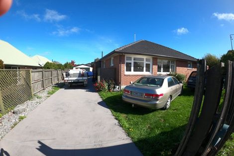 Photo of property in 4 Seymour Street, Hornby, Christchurch, 8042