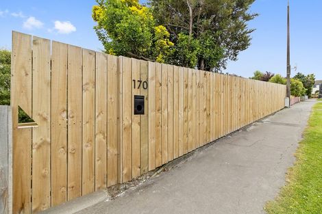 Photo of property in 170 Selwyn Street, Marchwiel, Timaru, 7910