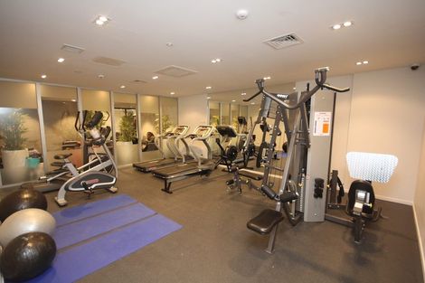 Photo of property in Queen's Residences, 1703/8 Airedale Street, Auckland Central, Auckland, 1010