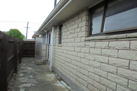 Photo of property in 1/204 Grimseys Road, Redwood, Christchurch, 8051