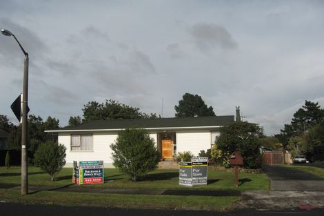 Photo of property in 91 Archmillen Avenue, Pakuranga Heights, Auckland, 2010