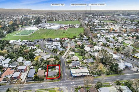 Photo of property in 1 Kelvin Place, Hamilton East, Hamilton, 3216