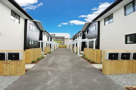 Photo of property in 5/233 Hereford Street, Christchurch Central, Christchurch, 8011