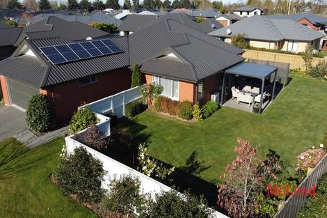 Photo of property in 16 Magnolia Drive, Netherby, Ashburton, 7700