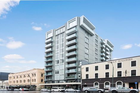 Photo of property in Bellagio Apartments, 6d/39 Taranaki Street, Te Aro, Wellington, 6011