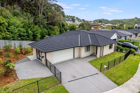 Photo of property in 46 Martingale Drive, Whitby, Porirua, 5024