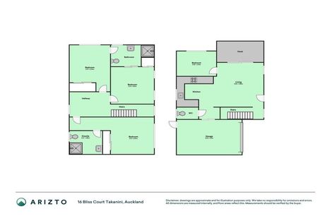 Photo of property in 16 Bliss Court, Takanini, 2110