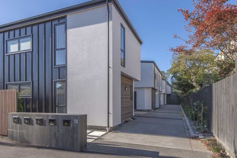 Photo of property in 4/18 Rhodes Street, Merivale, Christchurch, 8014